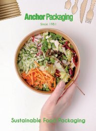 2024 PRODUCT CATALOGUE ANCHOR PACKAGING