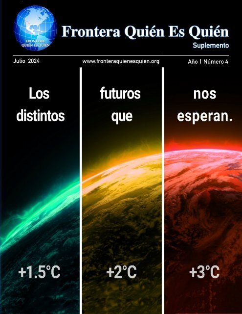 Suplemento de Julio 2024