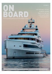 ONBOARD Magazine autumn 2021