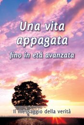 Una vita appagata - Estratto dal libro