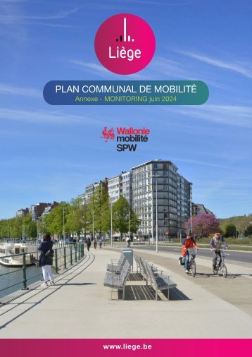 Monitoring Plan Communal de Mobilité - 2024