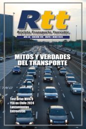 Revista Rtt 199 Edición Mayo/Junio 2024