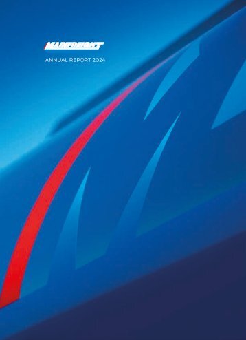 Mainfreight Annual Report 2024