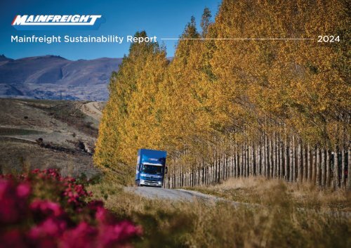 2024 Sustainability and Climate Report v1