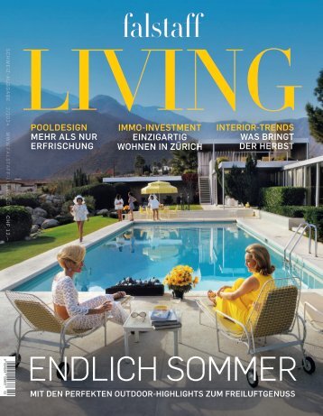 LIVING Schweiz Nr.2/2024