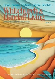 Whitchurch and Llandaff Living Issue 70