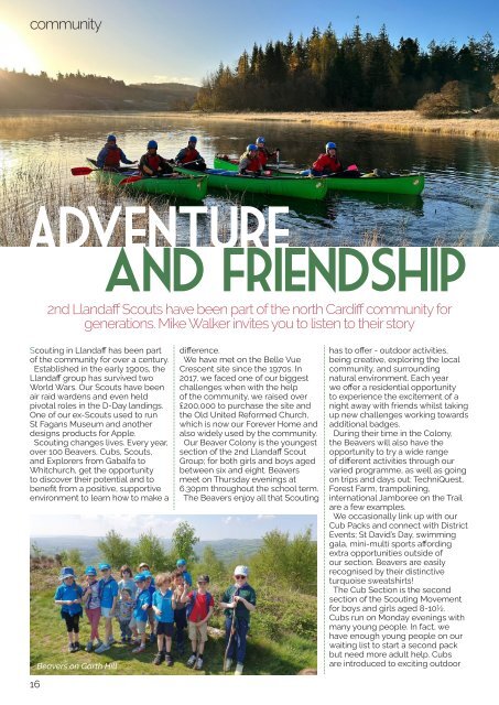Whitchurch and Llandaff Living Issue 70