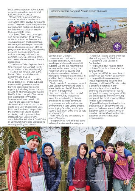 Whitchurch and Llandaff Living Issue 70