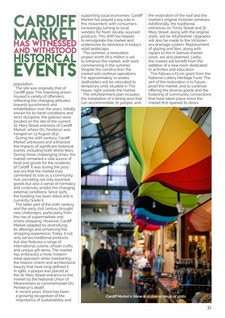 Whitchurch and Llandaff Living Issue 70