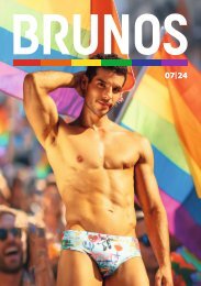 Brunos Katalog Juli 2024