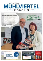Mühlviertel Magazin - Juni 2024