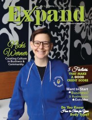 Expand Magazine - Volume 6 Issue 4