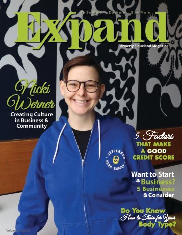 Expand Magazine - Volume 6 Issue 4