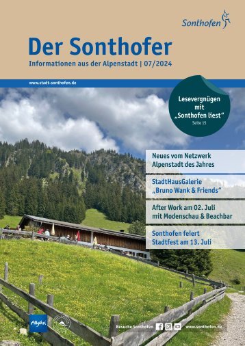 Der Sonthofer 07-2024