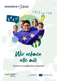 Broschüre zu Vielfalt und Mobilität