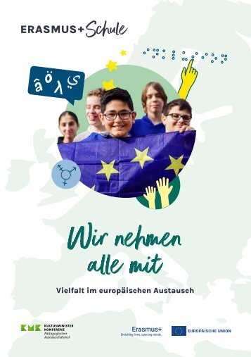 Broschüre zu Vielfalt und Mobilität