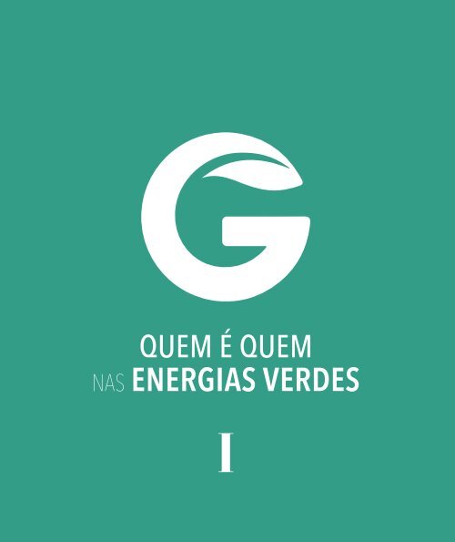 Quem é Quem nas Energias Verdes 2024