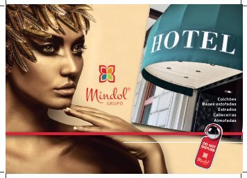 Gama Hotelaria Grupo Mindol