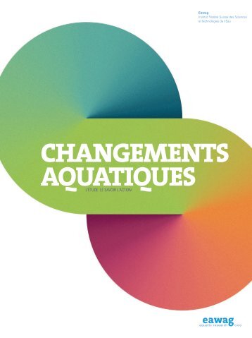 Changements aquatiques