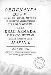 ROA CARLOS III 1772