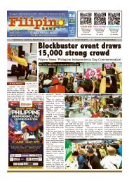 PH INDEPENDENCE DAY / FILIPINO-KWI HERO AWARDS 2024