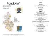 Rundbrief 02/2006 - IPA - Verbindungsstelle Berchtesgadener Land