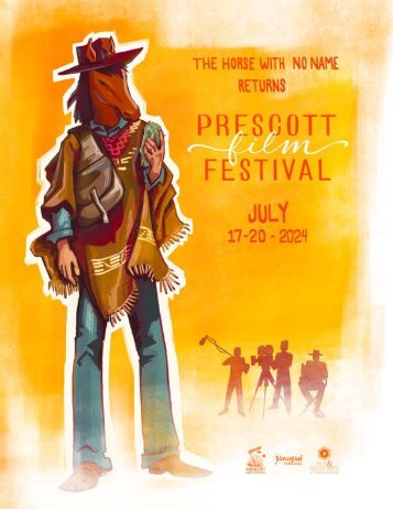 Prescott Film Festival Program 2024 