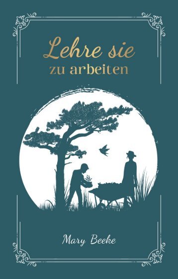Lehre sie zu arbeiten 