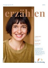 erzählen #6