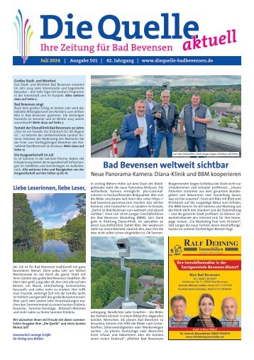 Quelle Juli 2024