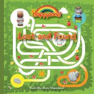 Lost and Found (Preview)