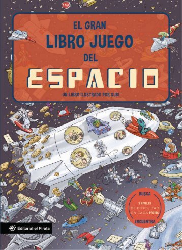El Gran libro juego del espacio