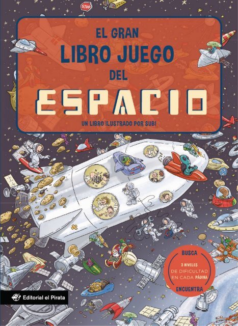 El Gran libro juego del espacio