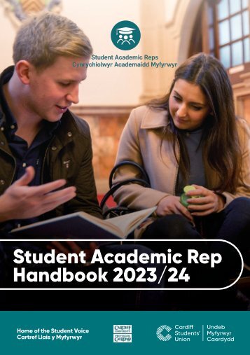 Academic Rep Handbook 2023-24