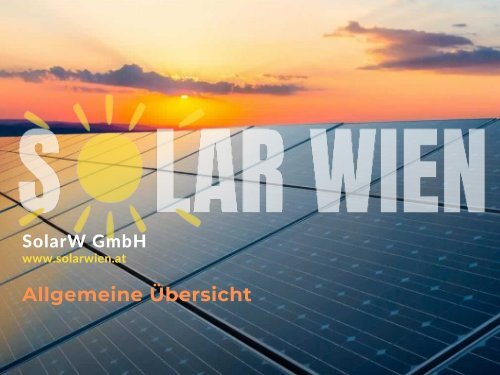 pv module kaufen