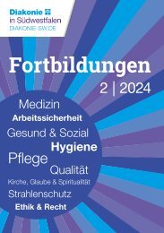Fortbildungsbroschüre 2/2024