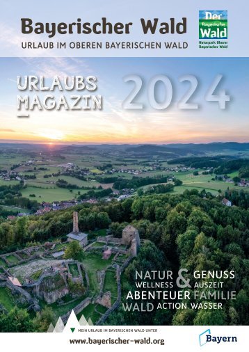 LRA Cham Urlaubsmagazin_2024