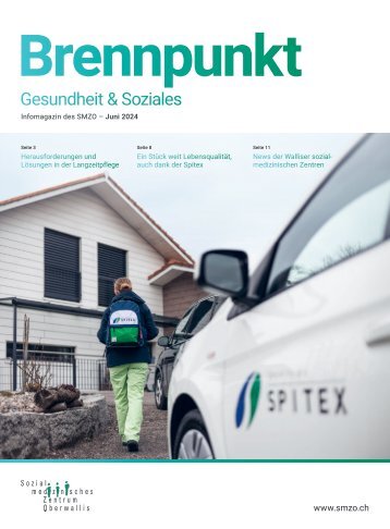 Brennpunkt Gesundheit & Soziales, 4. Ausgabe