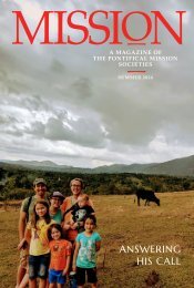 SUMMER 2024 Mission Magazine