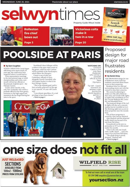 Selwyn_Times: June 26, 2024