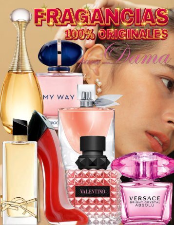 Carolina herrera perfume, Paco rabanne perfume, Perfumes ch, Perfumes victoria secret, Perfumes dior, Perfumes valentino de mujer, perfumes de versace por Mayoreo