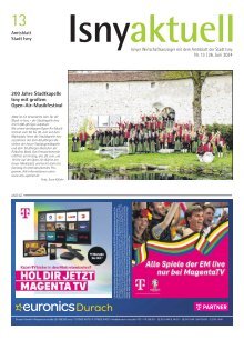 26.06.2024 Isny aktuell