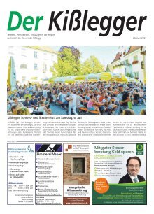 26.06.2024 Der Kißlegger