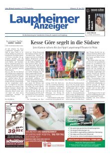 26.06.2024 Laupheimer Anzeiger
