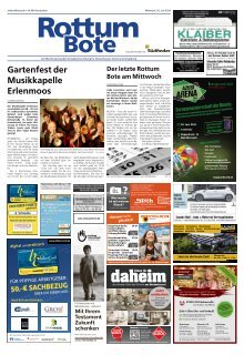 26.06.2024 Rottum Bote