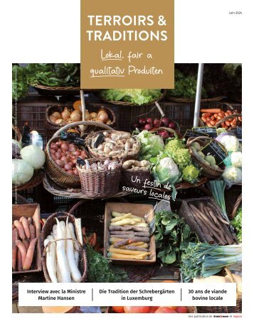 Guide Terroirs & Traditions 2024.06