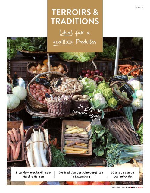 Guide Terroirs & Traditions 2024.06