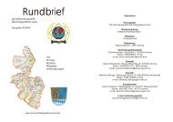 Rundbrief - IPA - Verbindungsstelle Berchtesgadener Land