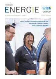 magazín Energie | červen 2024