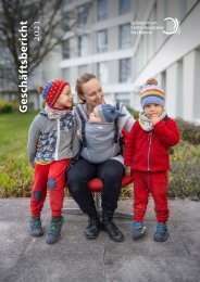 Geschäftsbericht Spitalzentrum Biel 2023